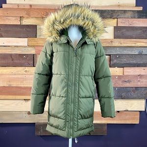 Winter jacket